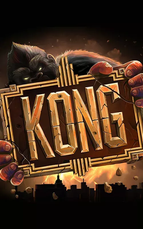 Kong at Coimatic Casino