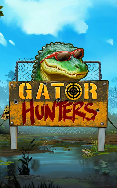 Gator Hunters at Coimatic Casino